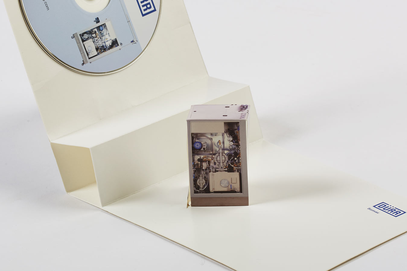 D&uuml;rr Somac - Direktmailing