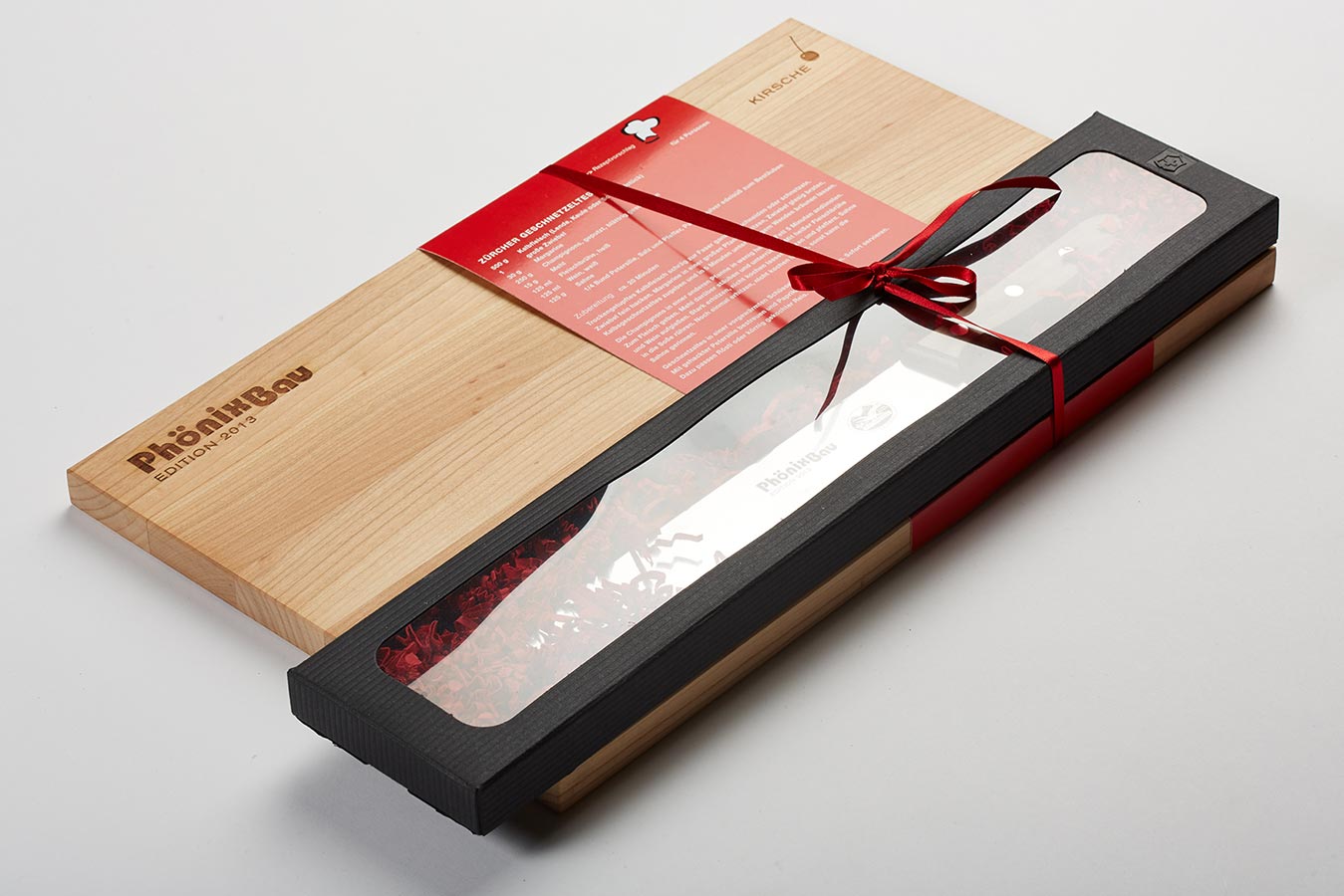 Ph&ouml;nixbau - Geschenke